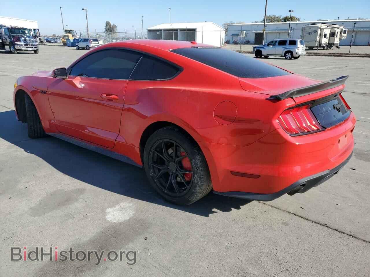 2018 FORD MUSTANG - VIN: 1FA6P8TH2J5143788 - Фото 2