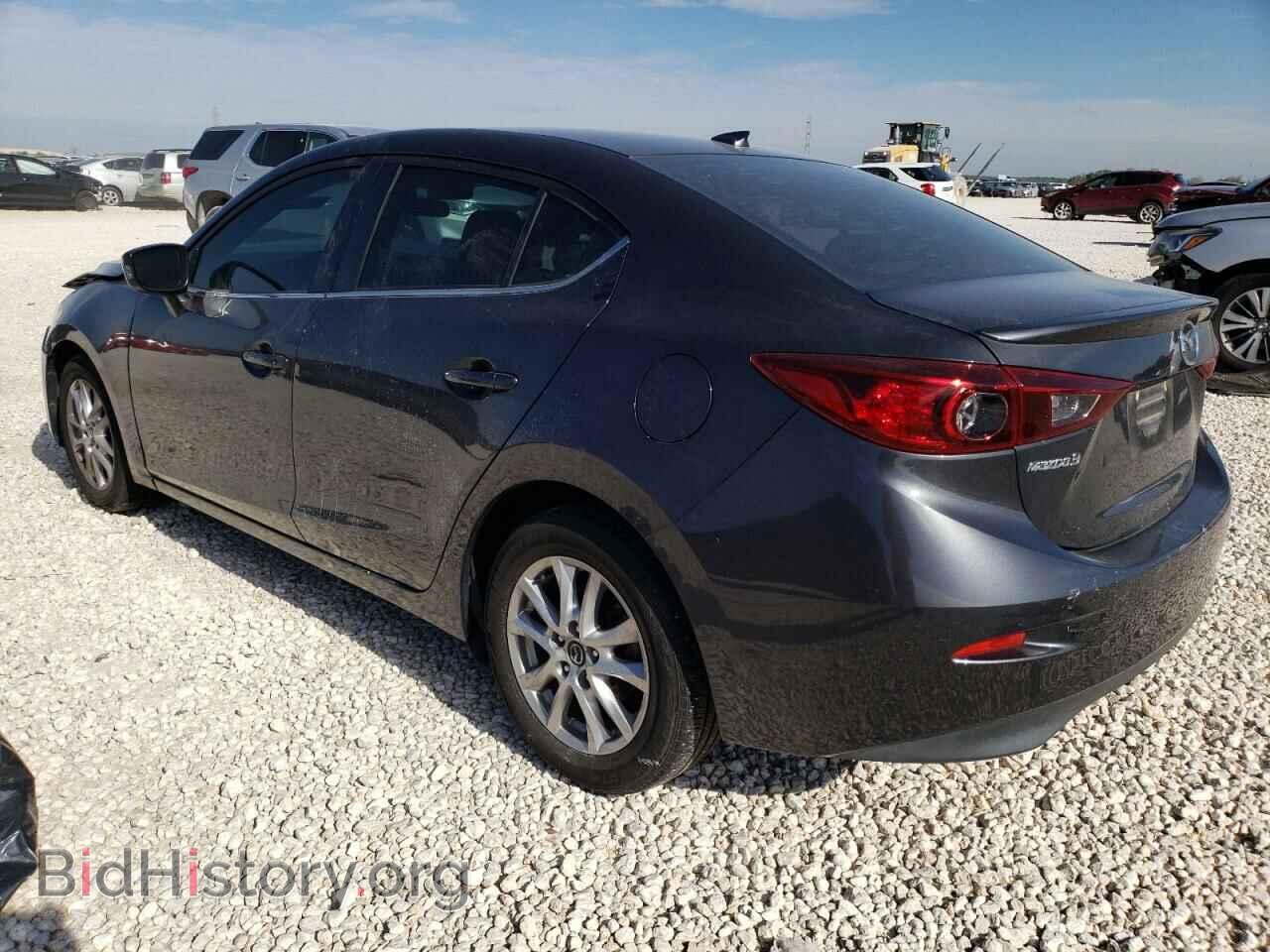 2015 MAZDA 3 - VIN: 3MZBM1V72FM192453 - Фото 2