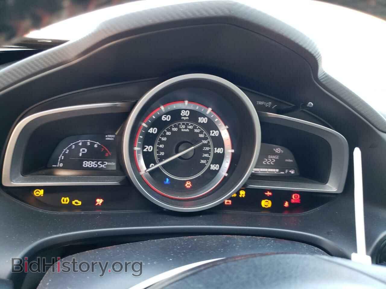 2015 MAZDA 3 - VIN: 3MZBM1V72FM192453 - Фото 9