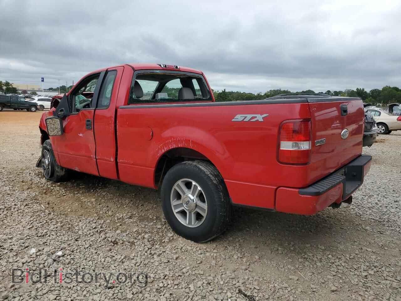 2008 FORD All Models - VIN: 1FTRF12W68KE71485 - Фото 2