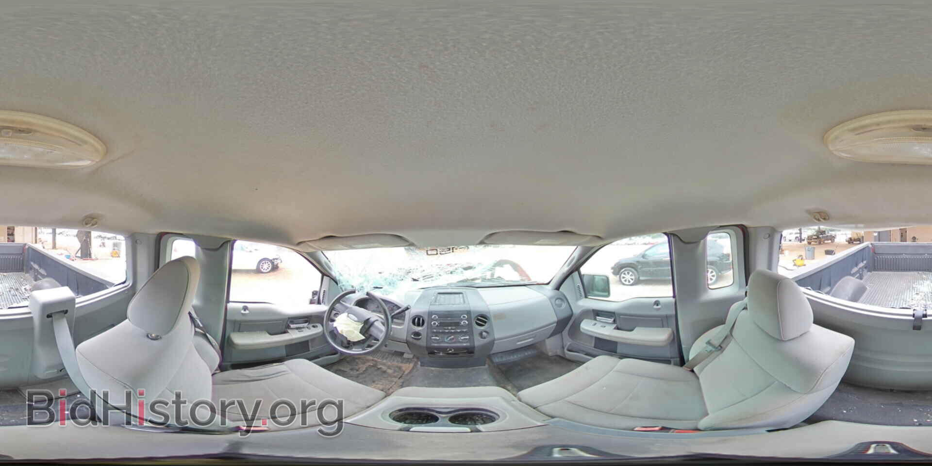 2008 FORD All Models - VIN: 1FTRF12W68KE71485 - Фото 14