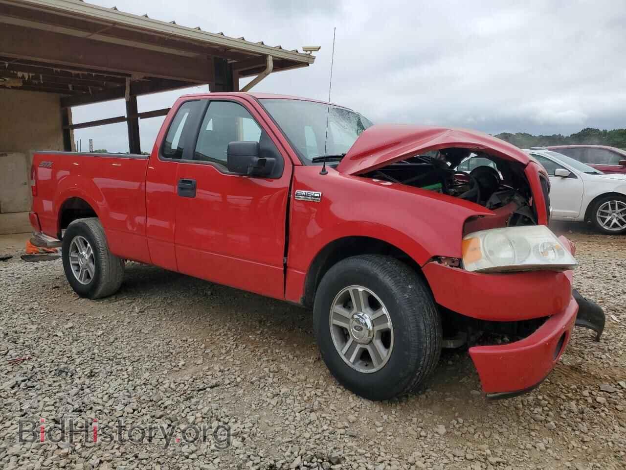 2008 FORD All Models - VIN: 1FTRF12W68KE71485 - Фото 4