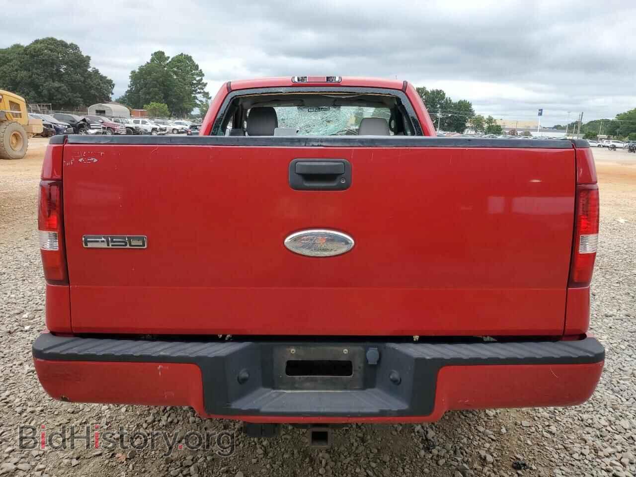 2008 FORD All Models - VIN: 1FTRF12W68KE71485 - Фото 6