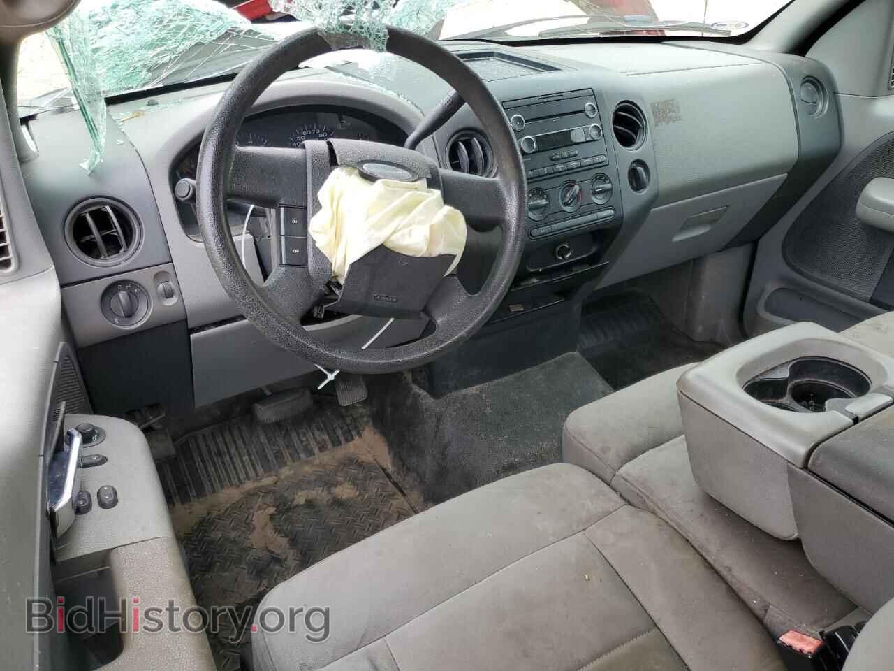 2008 FORD All Models - VIN: 1FTRF12W68KE71485 - Фото 8