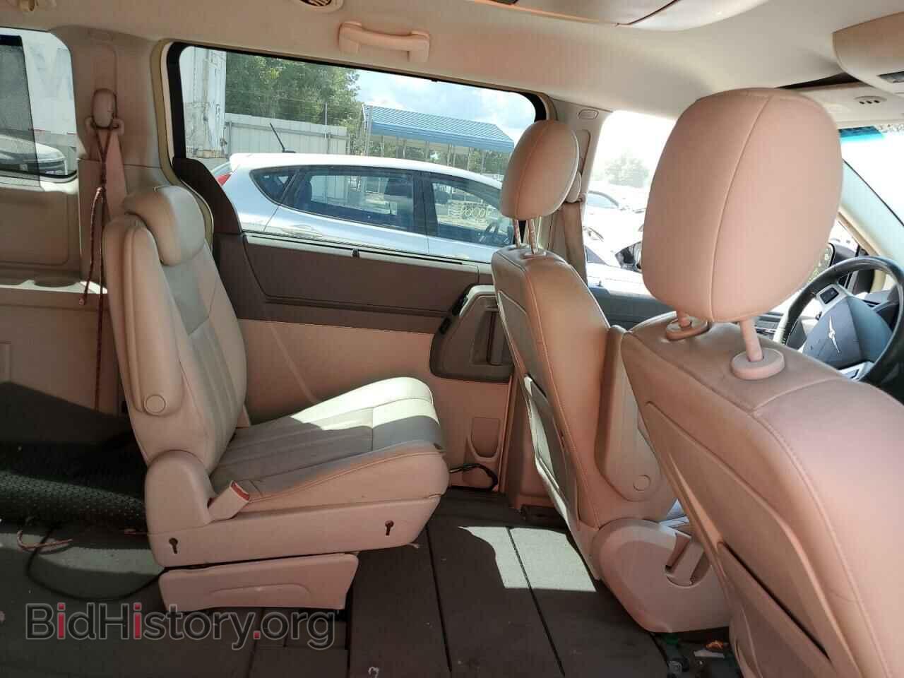 2008 CHRYSLER MINIVAN - VIN: 2A8HR54P68R786751 - Фото 11