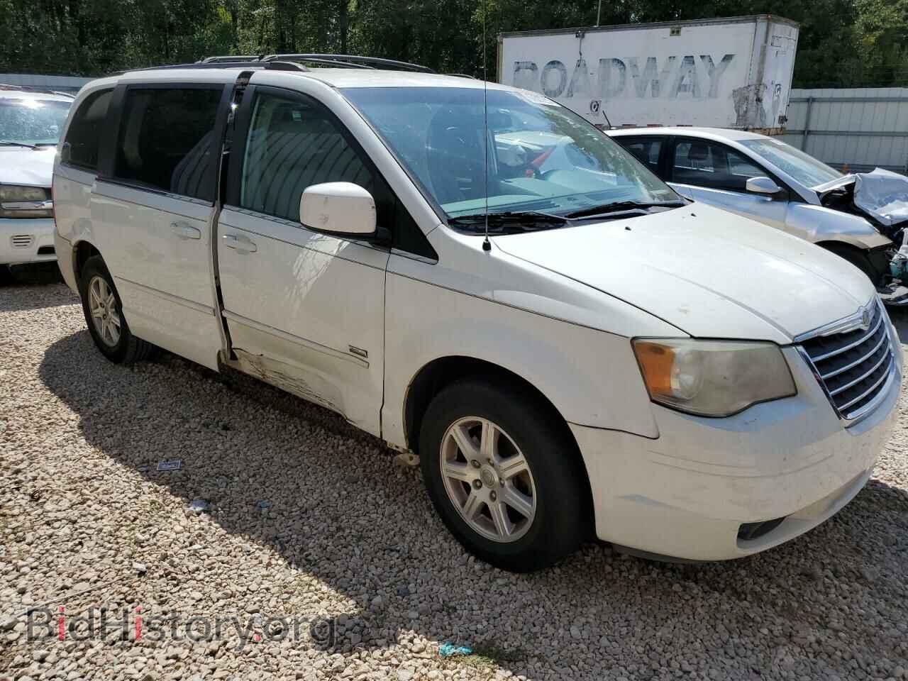 2008 CHRYSLER MINIVAN - VIN: 2A8HR54P68R786751 - Фото 4