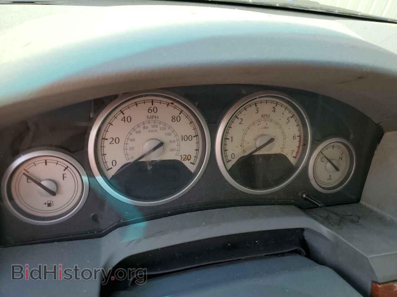 2008 CHRYSLER MINIVAN - VIN: 2A8HR54P68R786751 - Фото 9