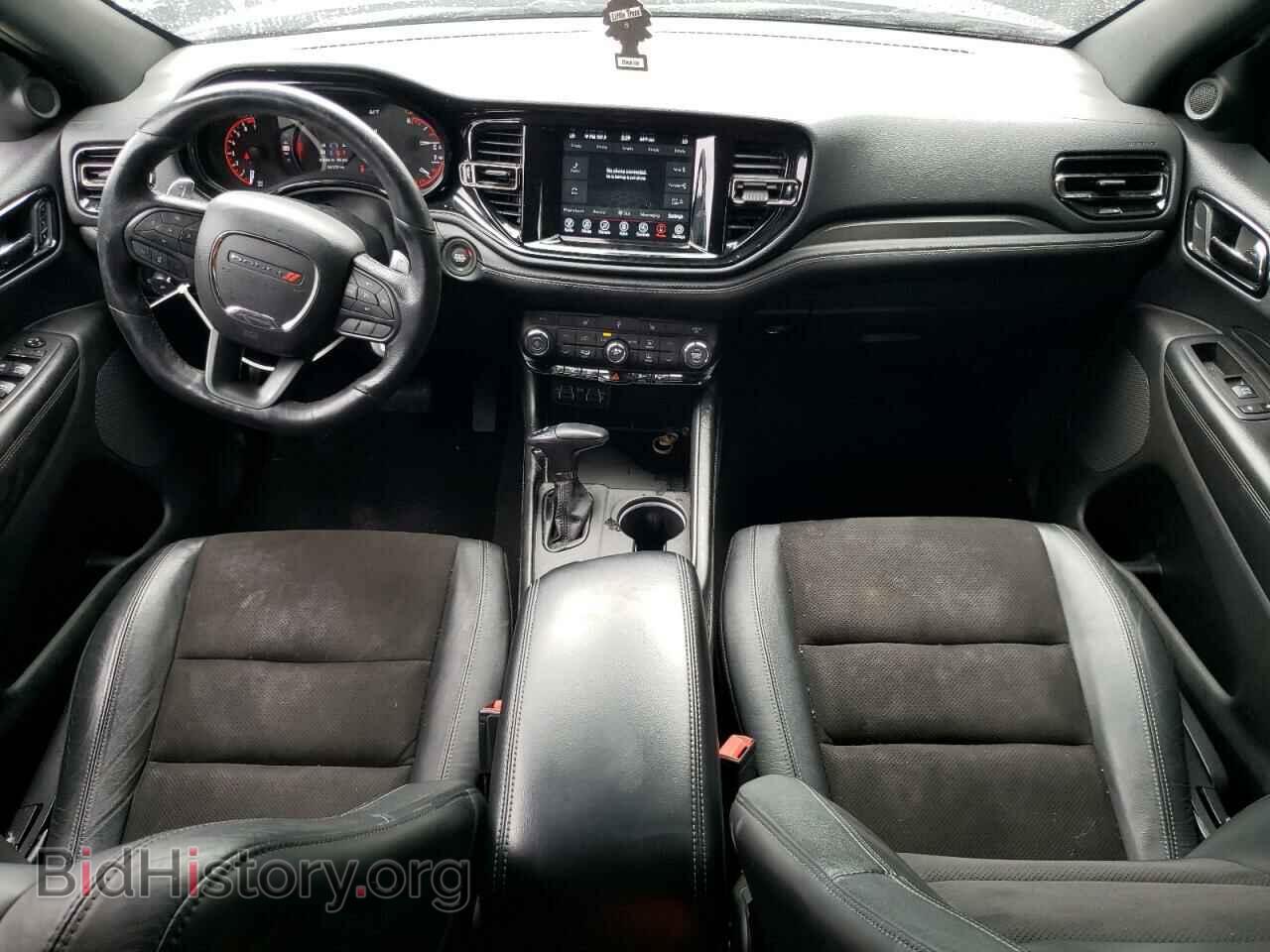 2021 DODGE DURANGO - VIN: 1C4RDJDG1MC661730 - Фото 8