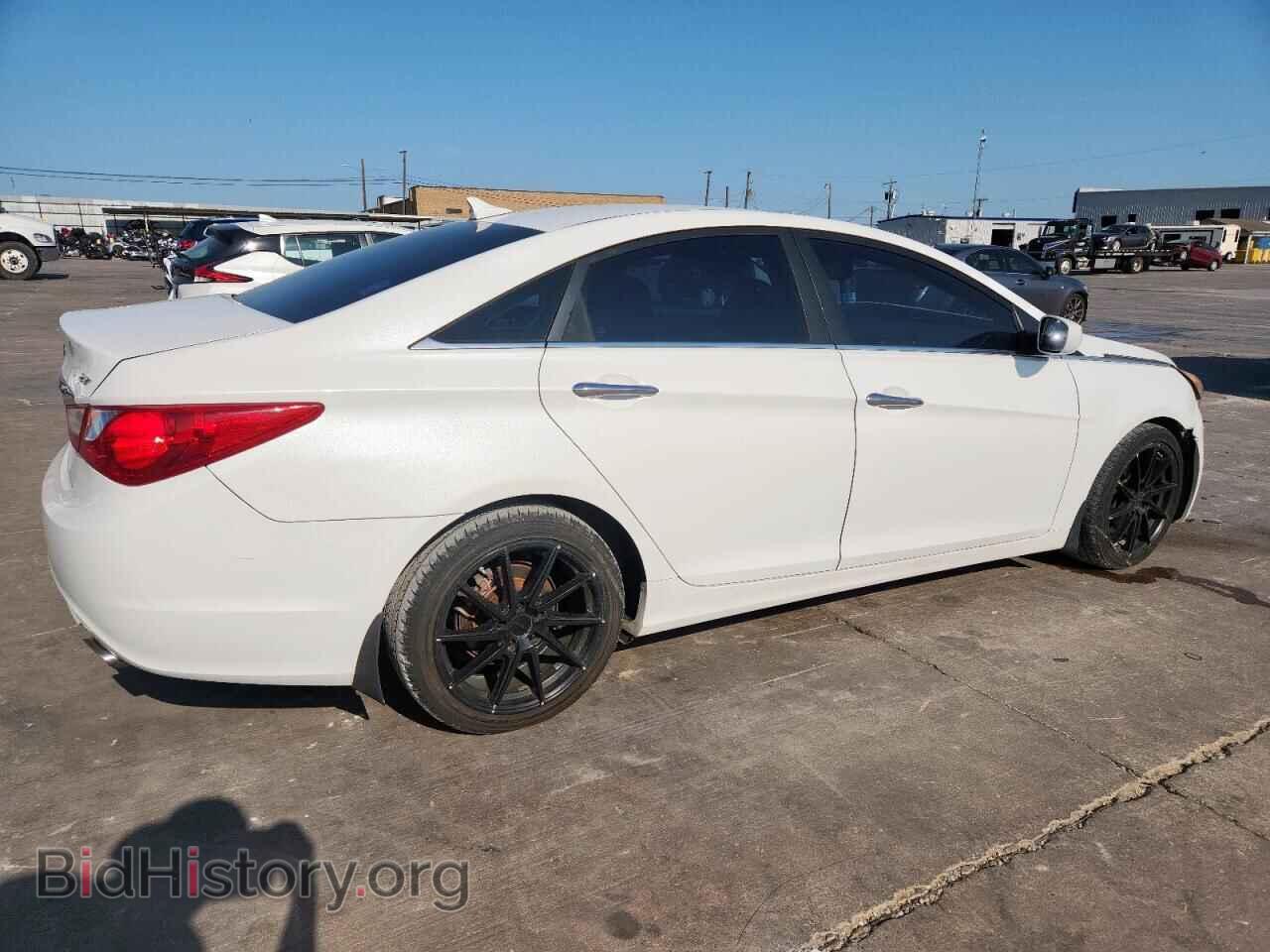 2011 HYUNDAI SONATA - VIN: 5NPEC4AB0BH315861 - Фото 3