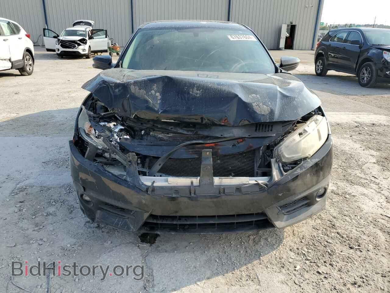 2017 HONDA CIVIC - VIN: 19XFC1F38HE011064 - Фото 5