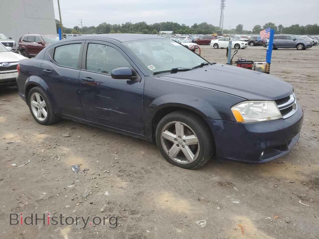 2013 DODGE AVENGER - VIN: 1C3CDZCB1DN708368 - Photo 4
