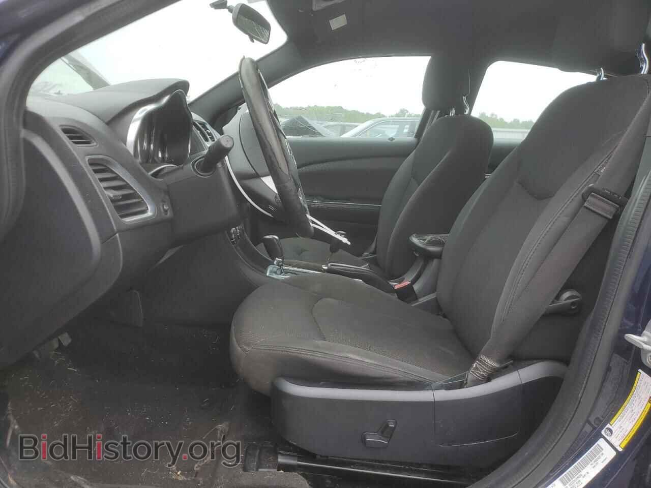 2013 DODGE AVENGER - VIN: 1C3CDZCB1DN708368 - Photo 7