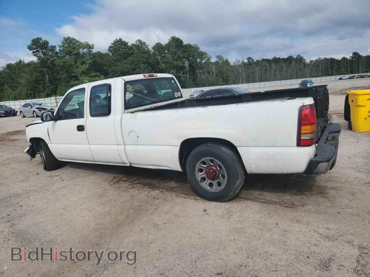 2006 GMC SIERRA - VIN: 1GTEC19V86E224646 - Photo 2