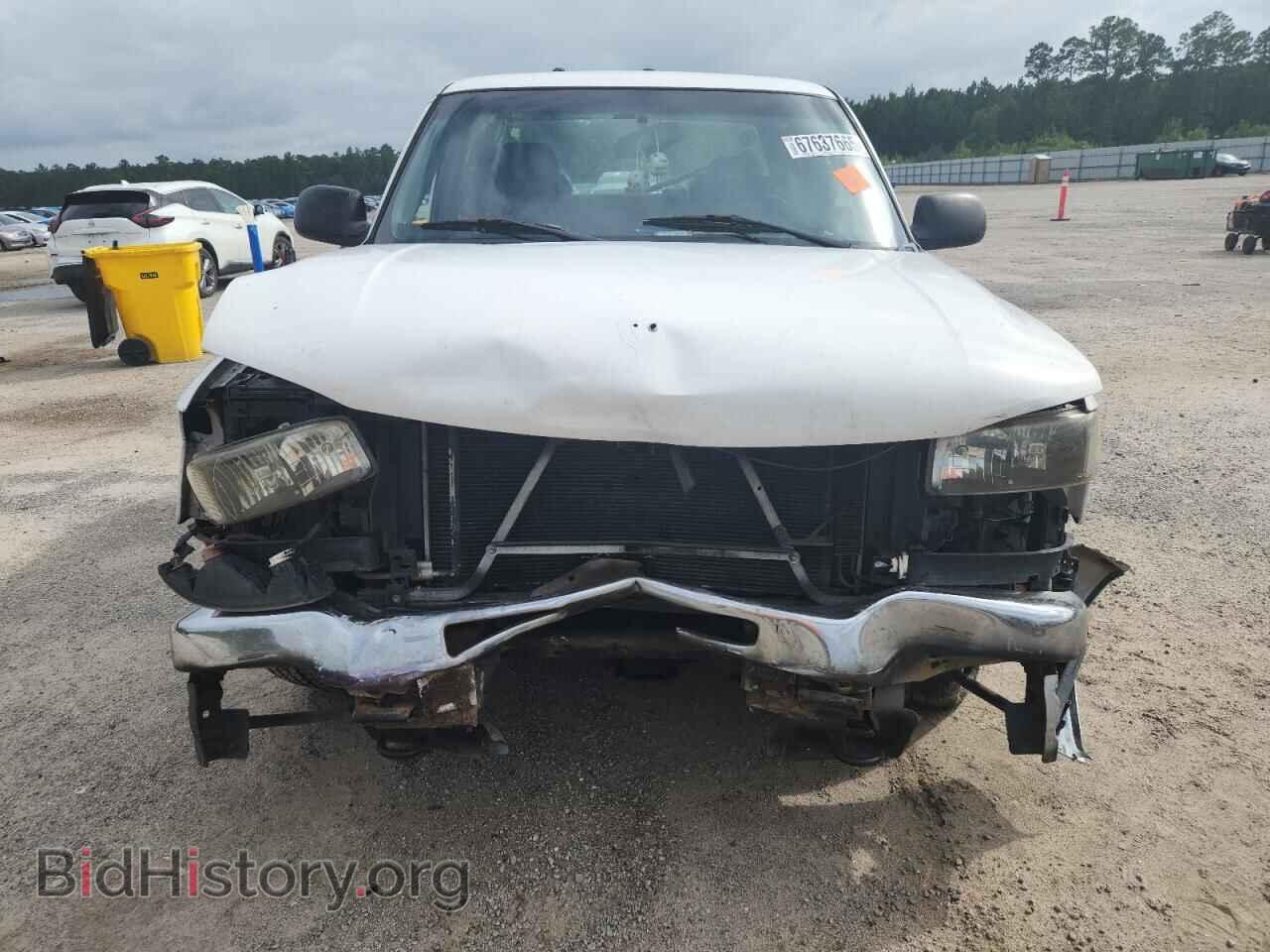2006 GMC SIERRA - VIN: 1GTEC19V86E224646 - Photo 5