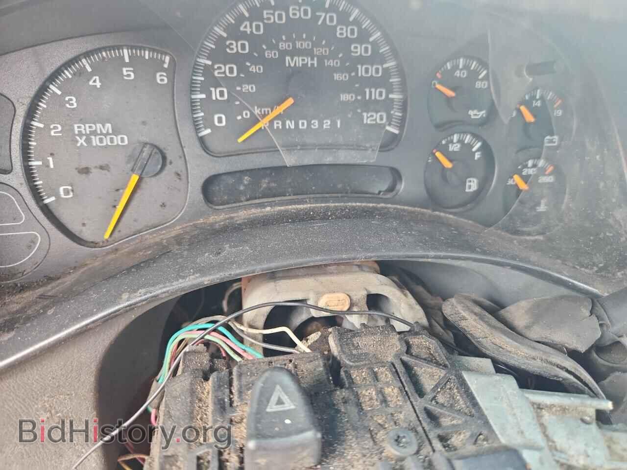 2006 GMC SIERRA - VIN: 1GTEC19V86E224646 - Photo 9