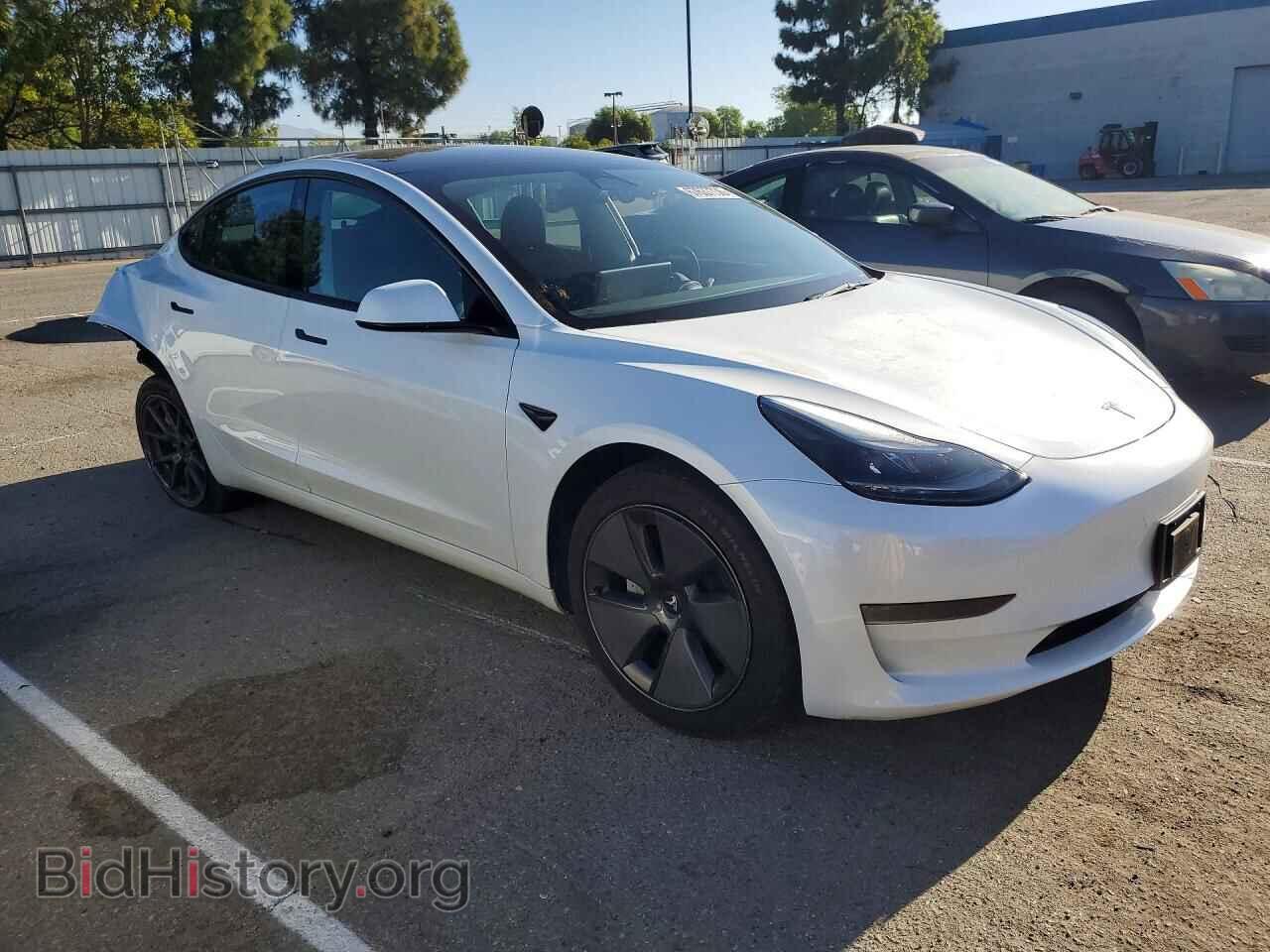 2023 TESLA MODEL 3 - VIN: 5YJ3E1EA8PF502983 - Фото 4