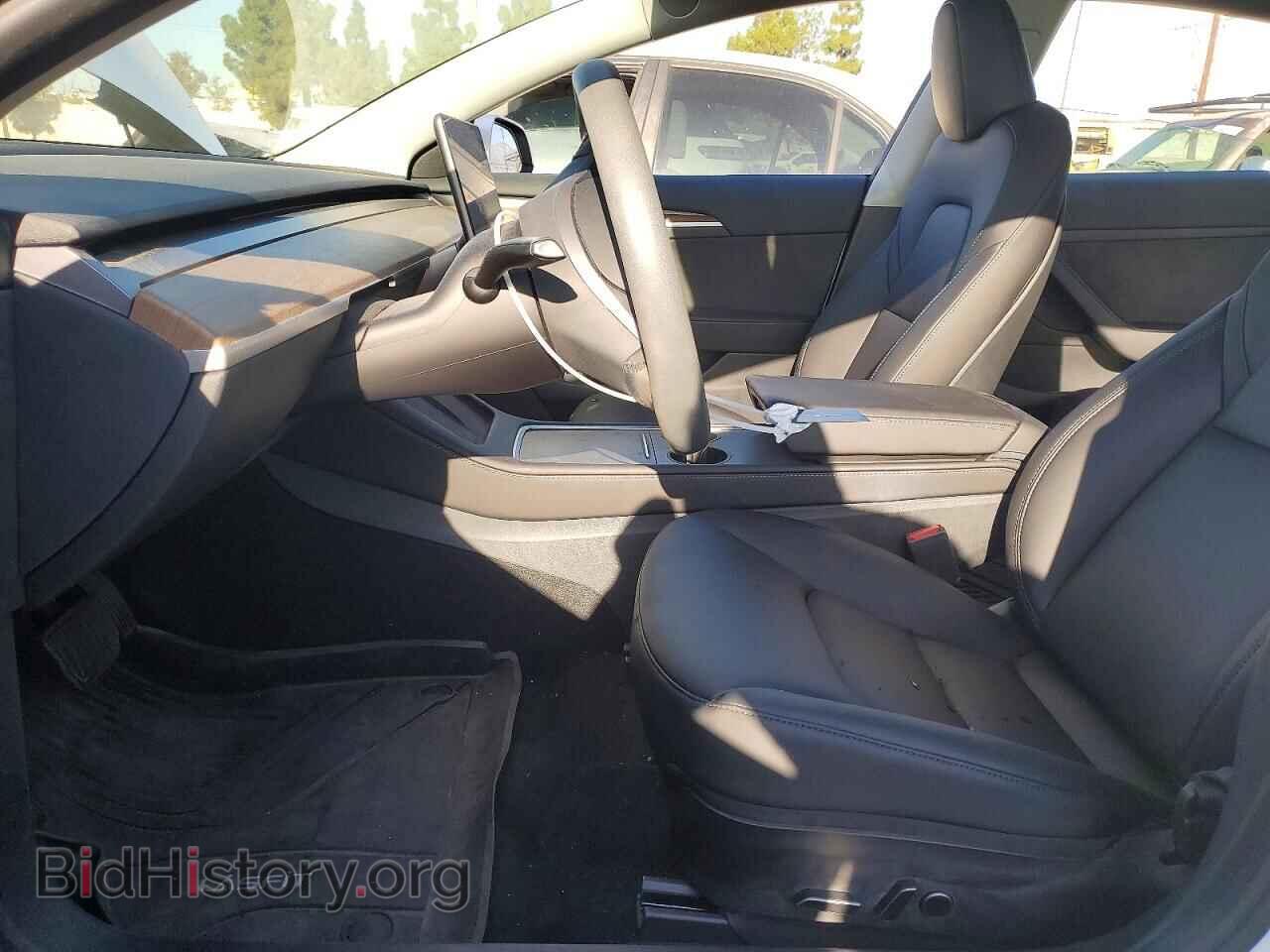 2023 TESLA MODEL 3 - VIN: 5YJ3E1EA8PF502983 - Фото 7