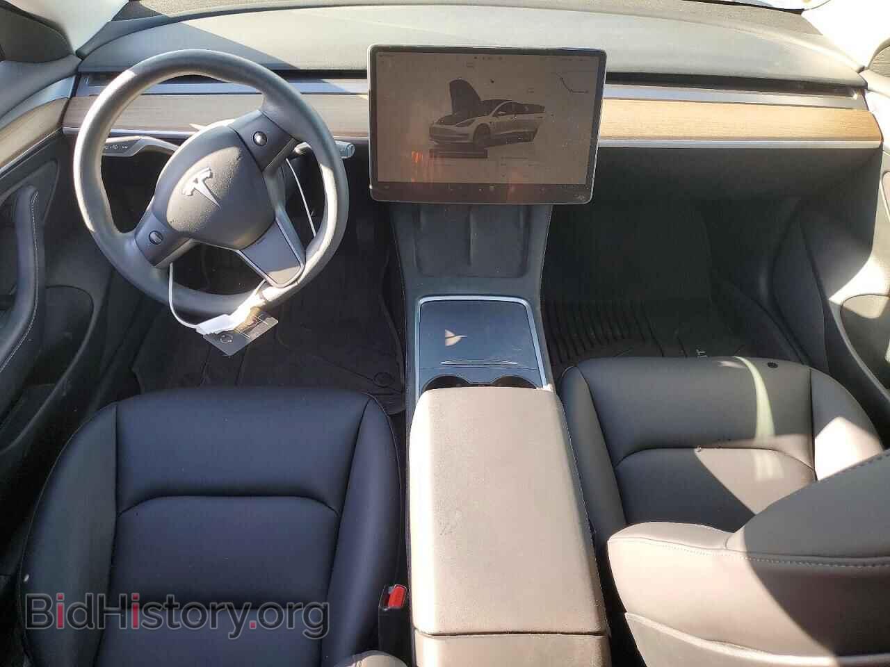2023 TESLA MODEL 3 - VIN: 5YJ3E1EA8PF502983 - Фото 8