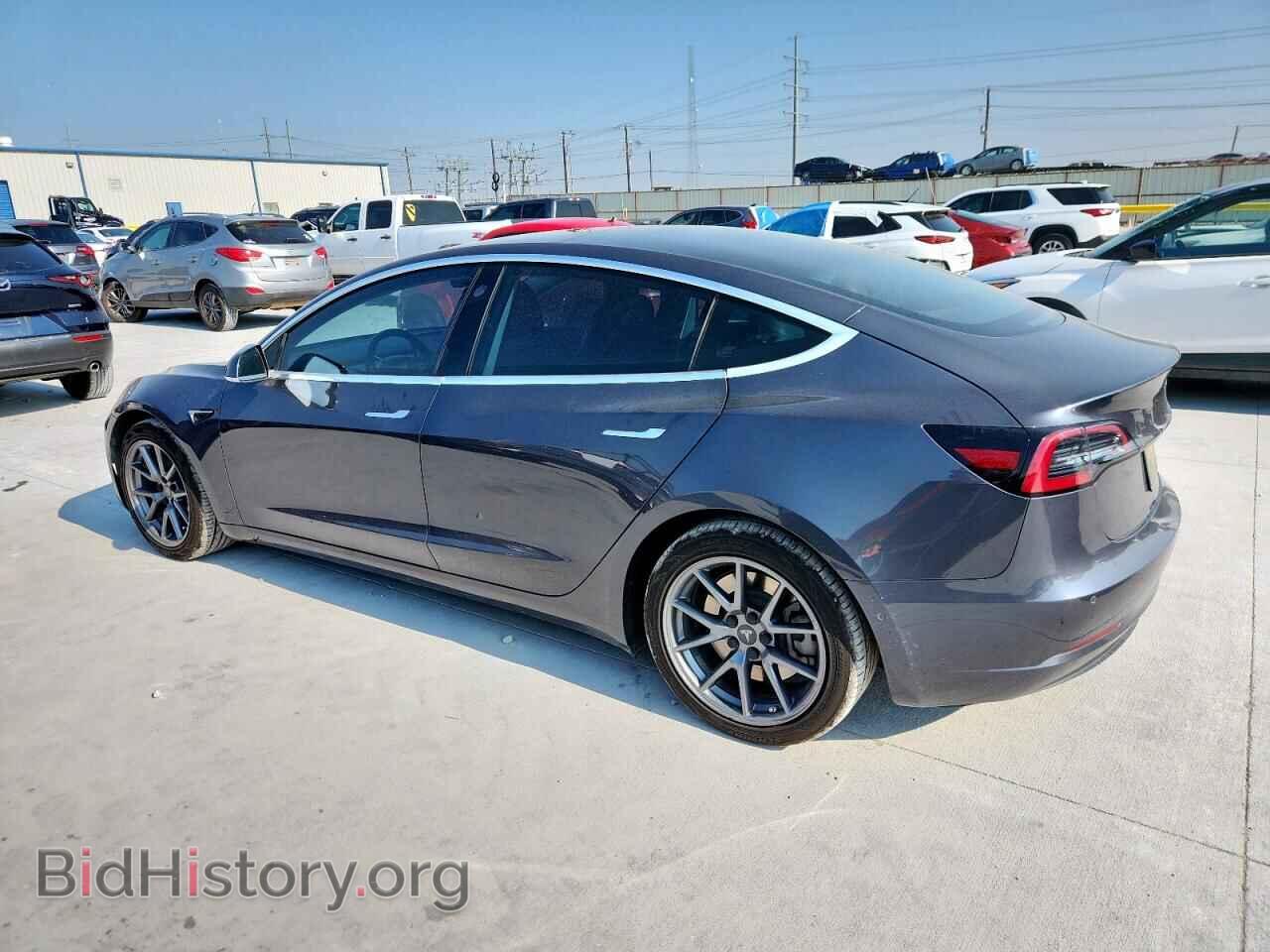 2019 TESLA MODEL 3 - VIN: 5YJ3E1EB4KF209907 - Photo 2