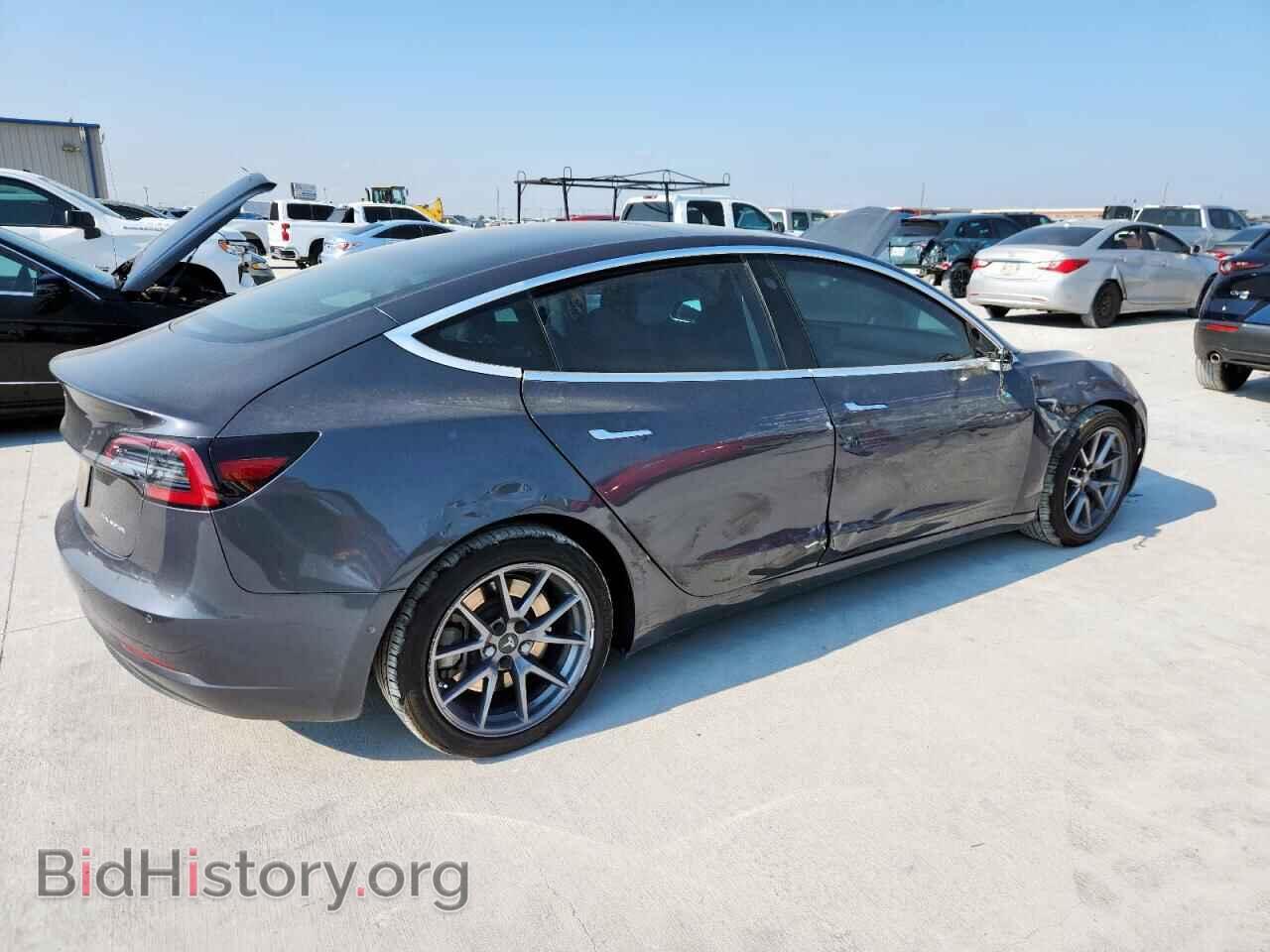 2019 TESLA MODEL 3 - VIN: 5YJ3E1EB4KF209907 - Photo 3