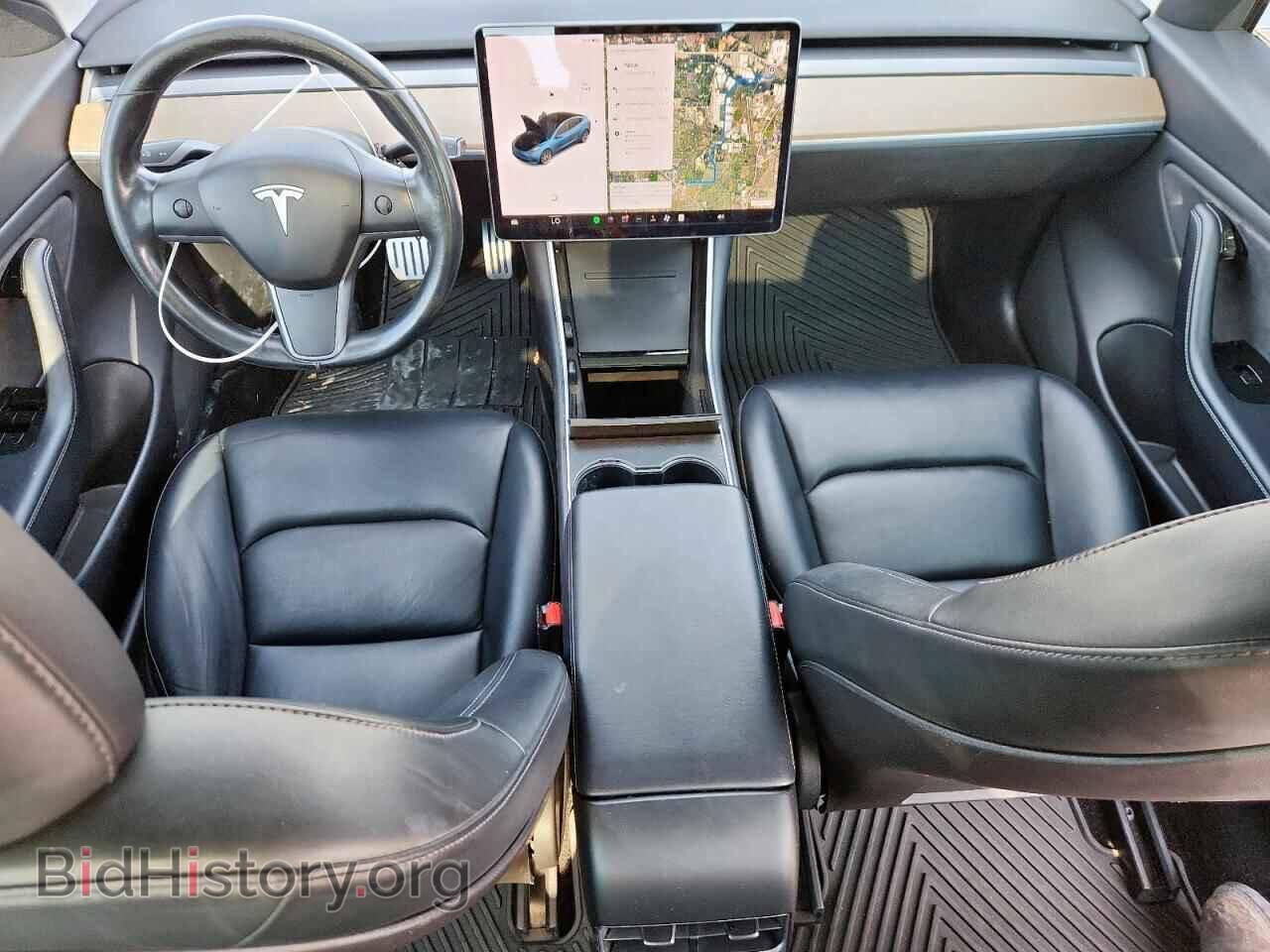 2019 TESLA MODEL 3 - VIN: 5YJ3E1EB4KF209907 - Photo 8