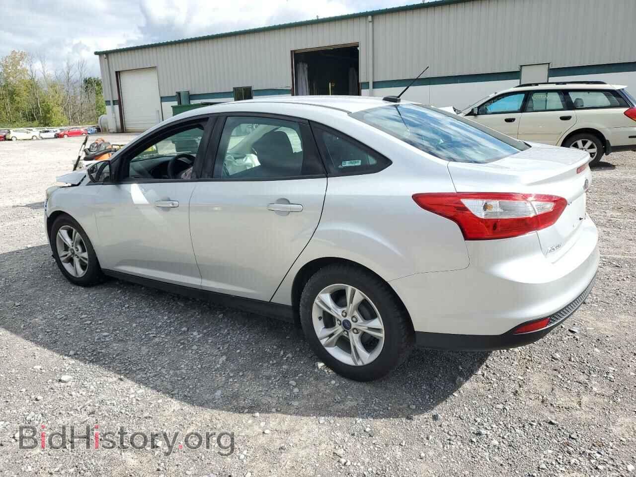 2014 FORD FOCUS - VIN: 1FADP3F22EL265280 - Фото 2