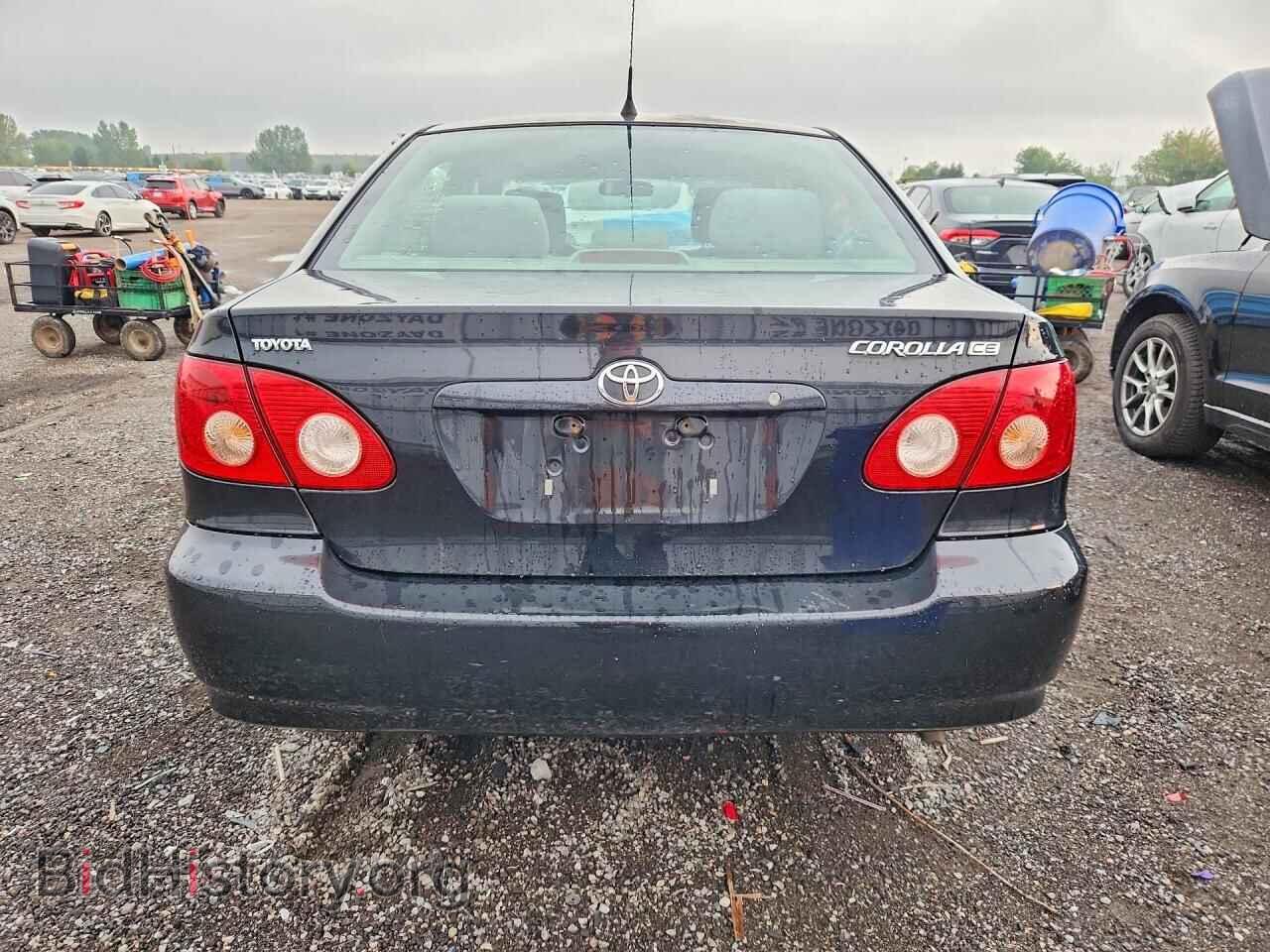 2007 TOYOTA COROLLA - VIN: 2T1BR32E47C817299 - Photo 6