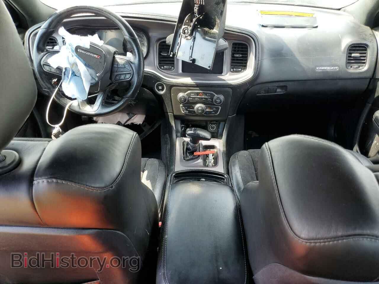 2021 DODGE CHARGER - VIN: 2C3CDXCT1MH588061 - Фото 8