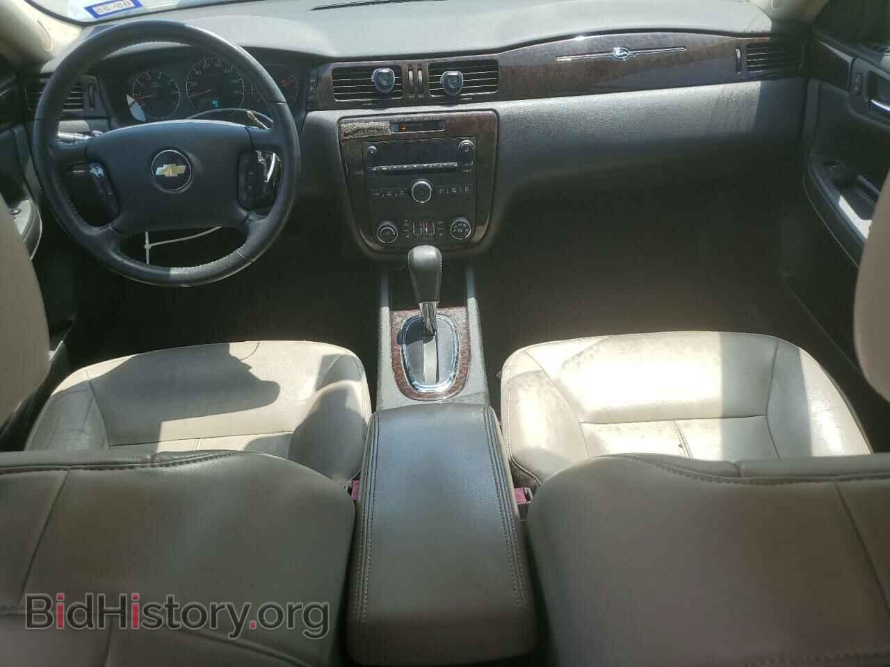 2012 CHEVROLET IMPALA - VIN: 2G1WC5E3XC1107396 - Фото 8