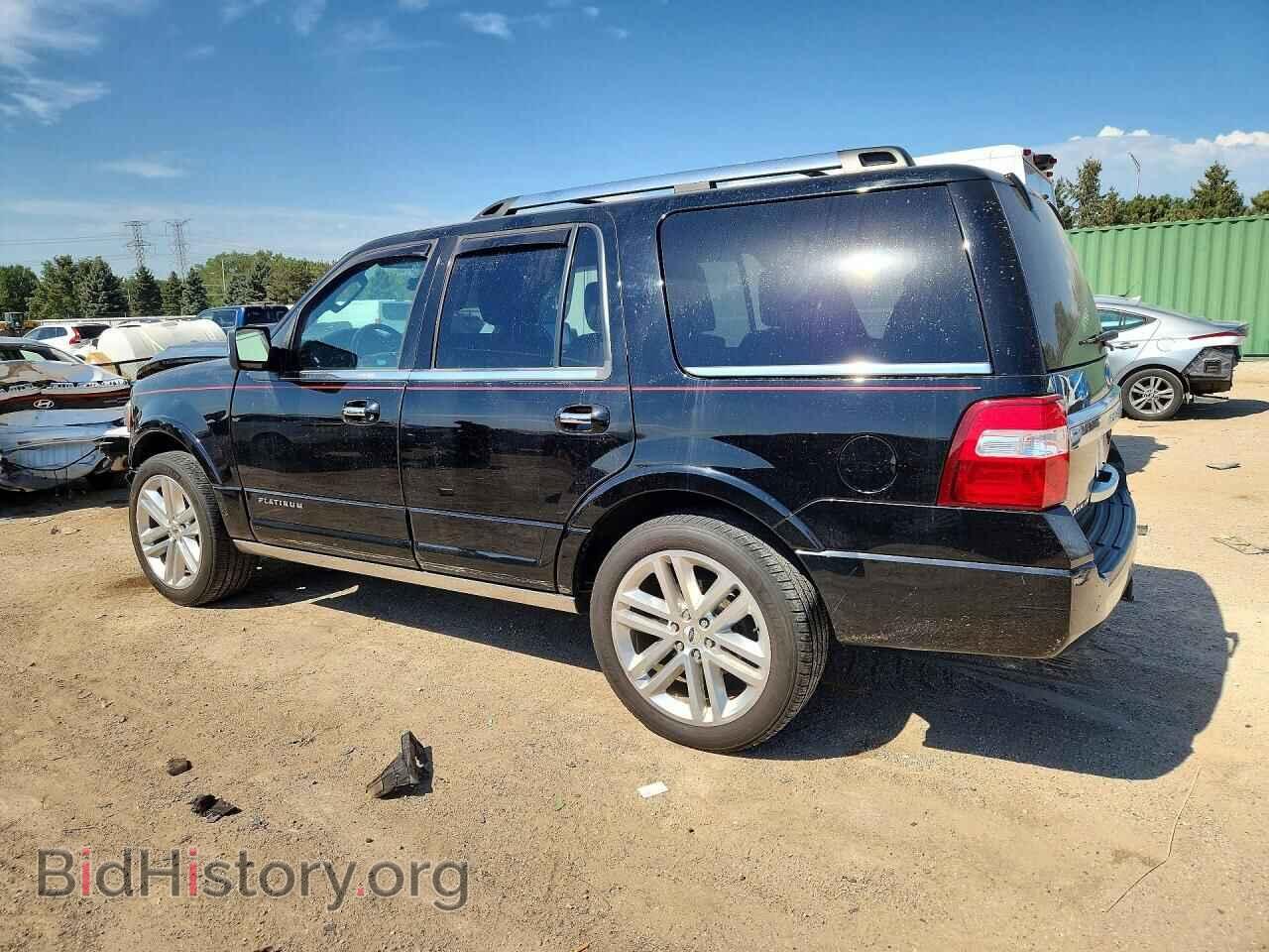 2017 FORD EXPEDITION - VIN: 1FMJU1MT2HEA64621 - Photo 2