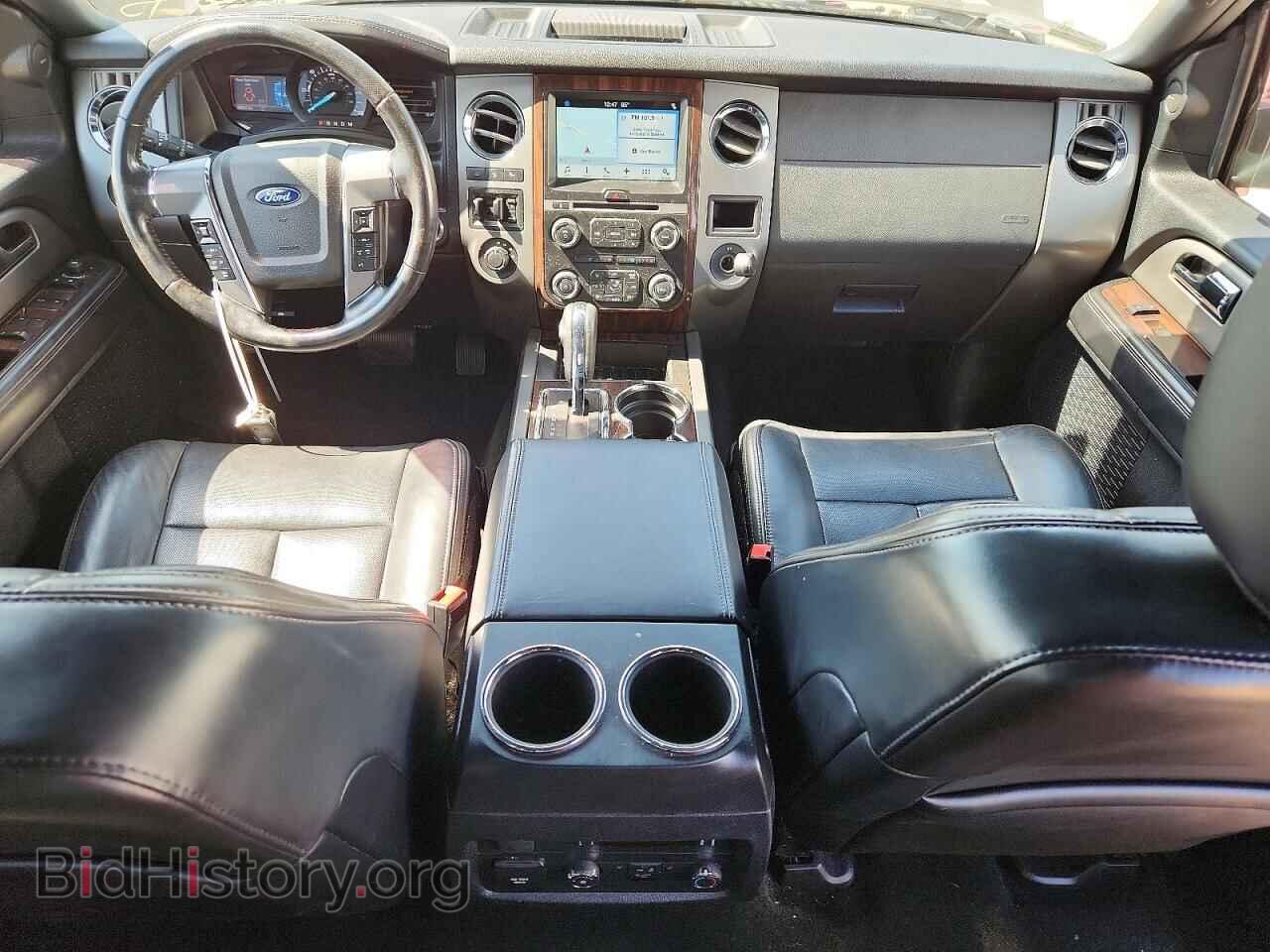 2017 FORD EXPEDITION - VIN: 1FMJU1MT2HEA64621 - Photo 8