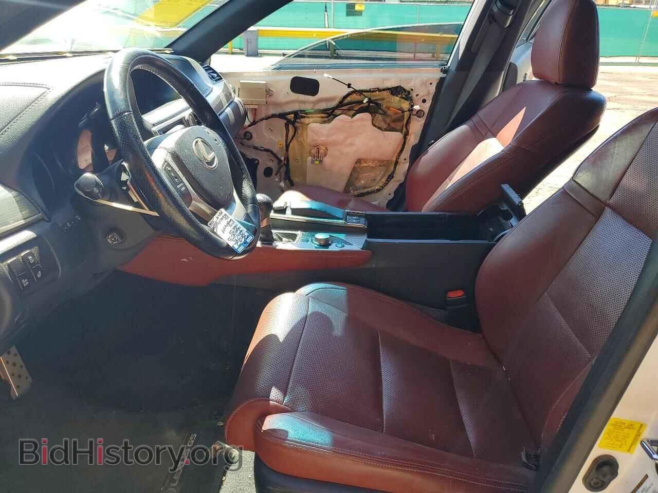 2015 LEXUS GS350 - VIN: JTHCE1BL5FA005367 - Photo 7