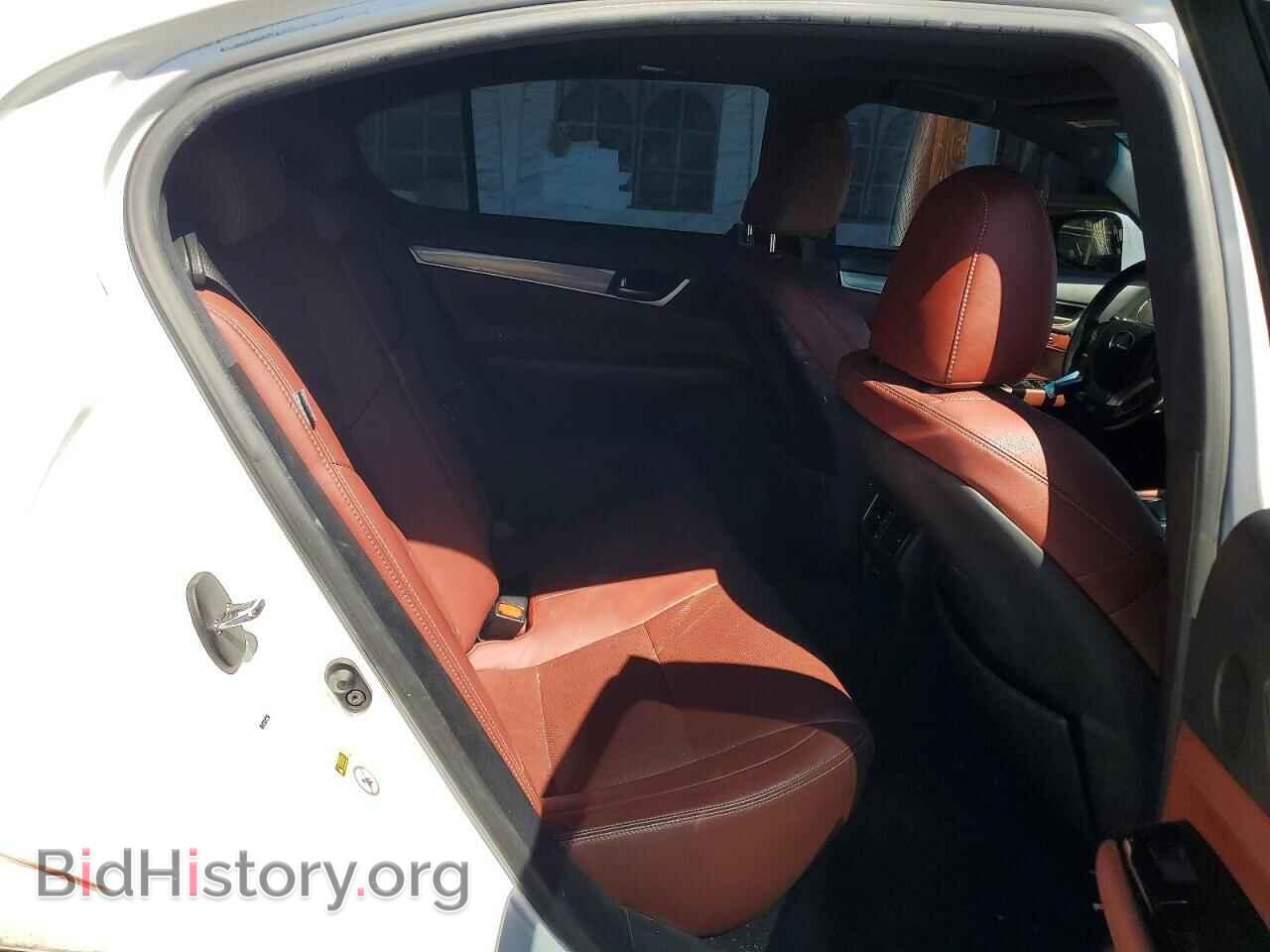 2015 LEXUS GS350 - VIN: JTHCE1BL5FA005367 - Photo 10