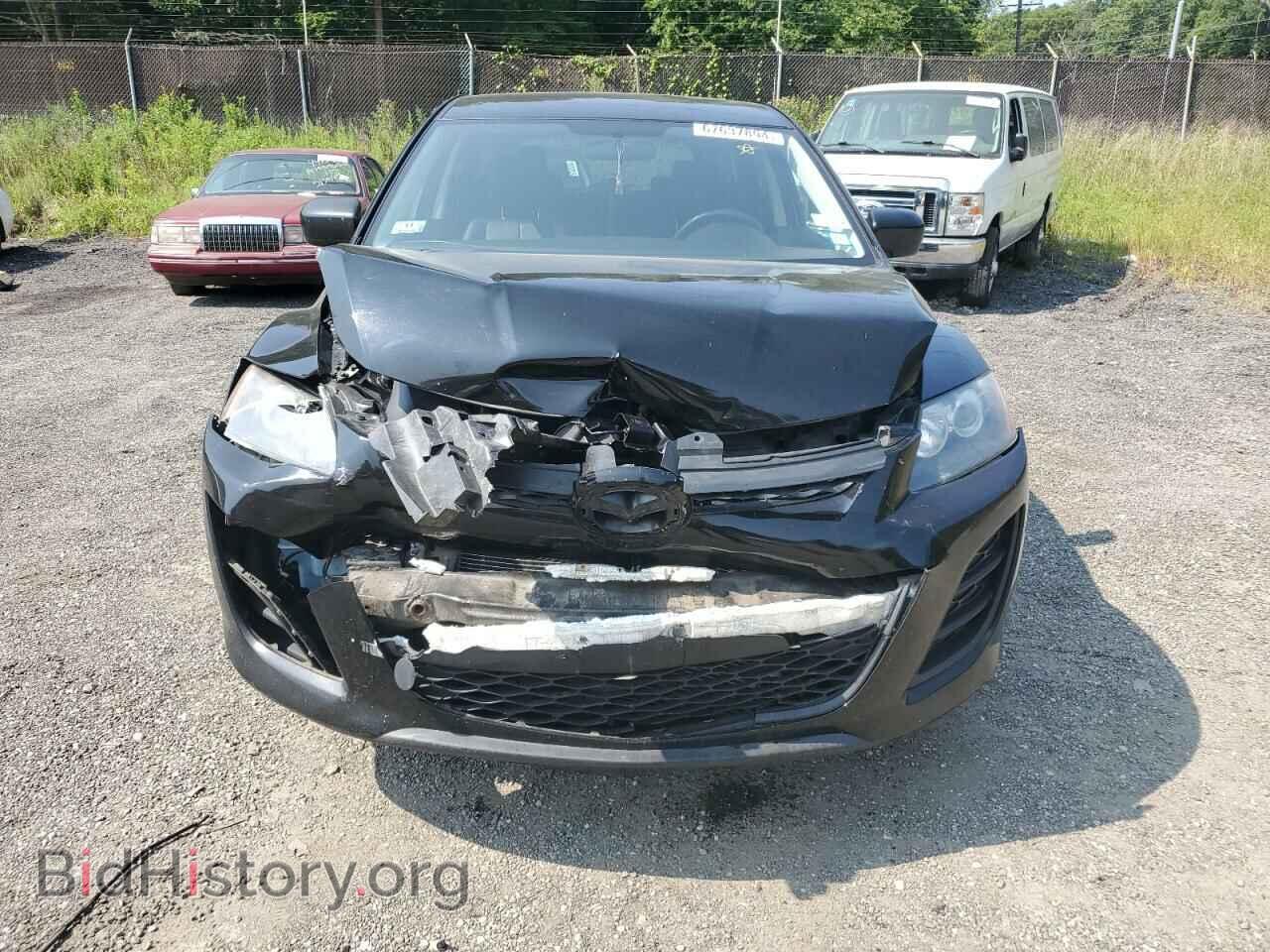2010 MAZDA CX-7 - VIN: JM3ER4WL2A0338819 - Фото 5
