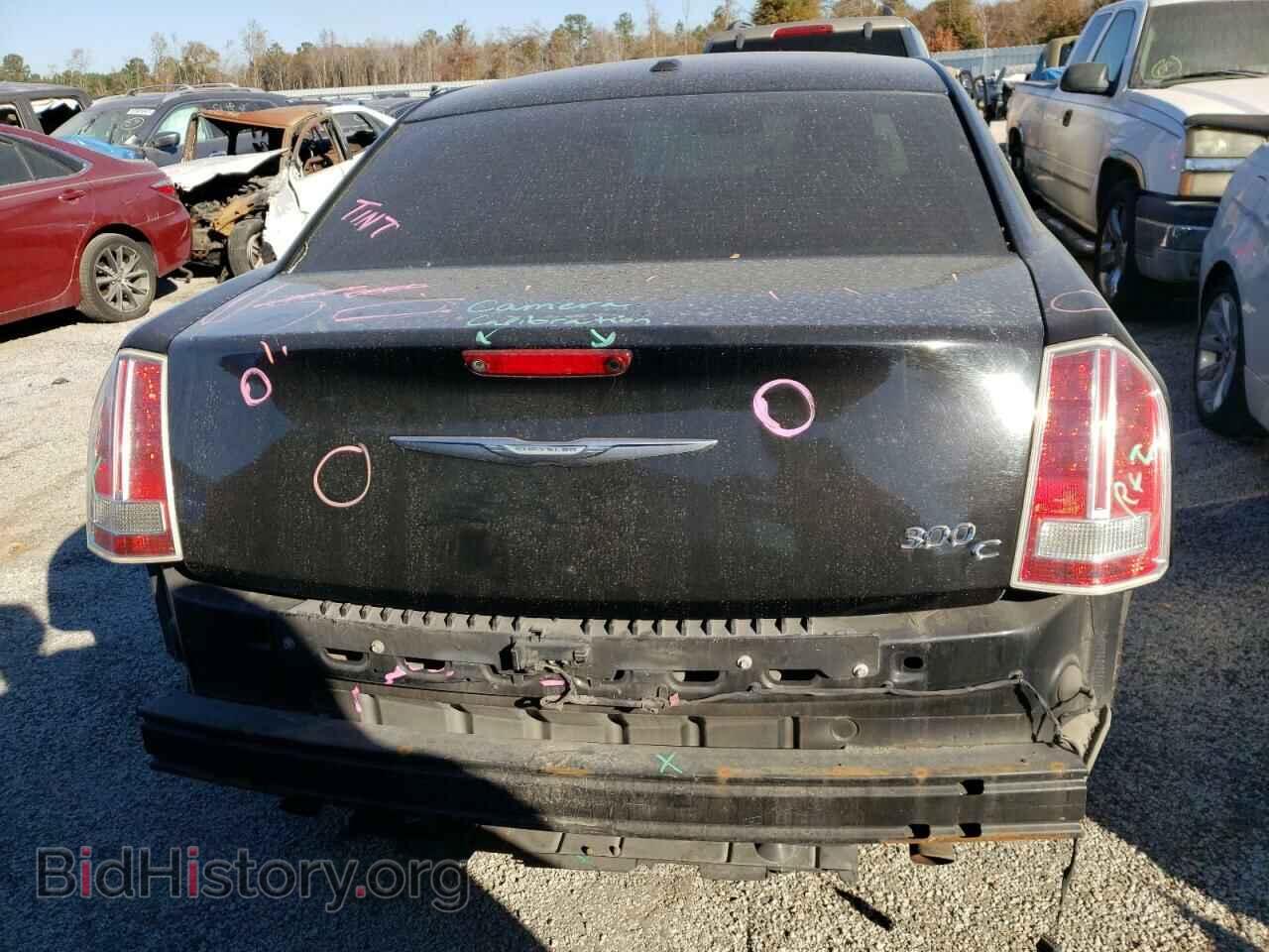 2014 CHRYSLER 300 - VIN: 2C3CCAET8EH382881 - Фото 9