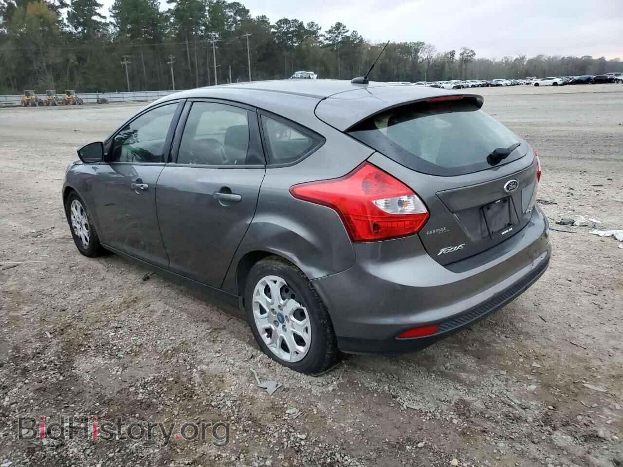 2012 FORD FOCUS - VIN: 1FAHP3K24CL332319 - Фото 2