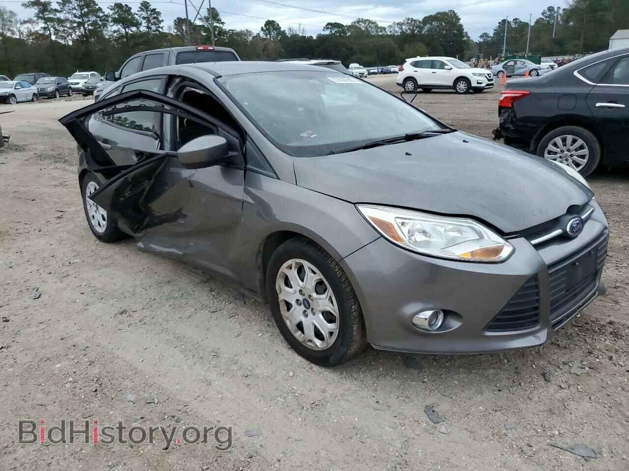 2012 FORD FOCUS - VIN: 1FAHP3K24CL332319 - Фото 4