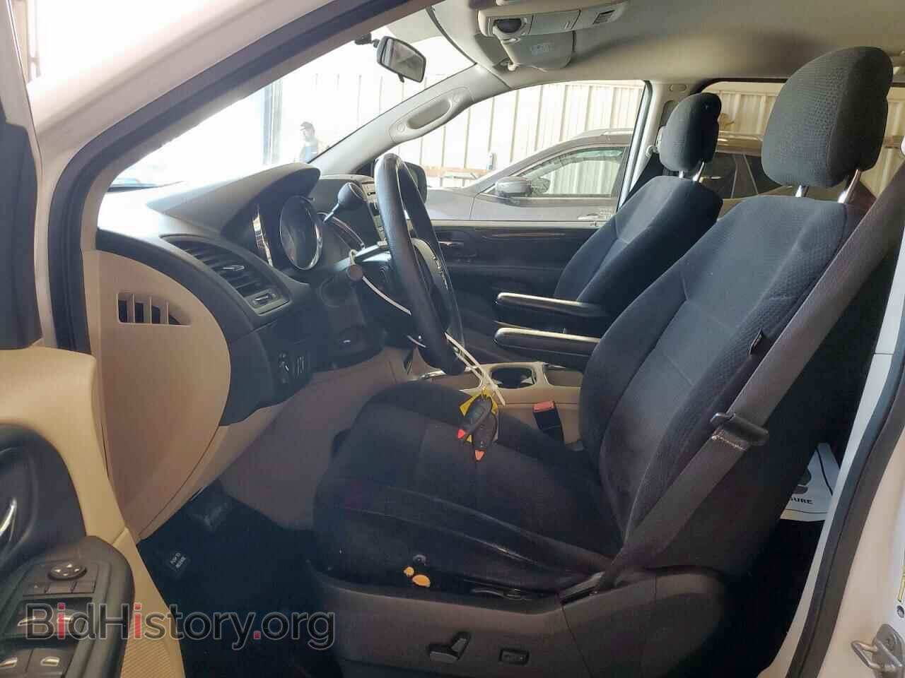 2014 DODGE CARAVAN - VIN: 2C4RDGCG2ER119596 - Фото 7