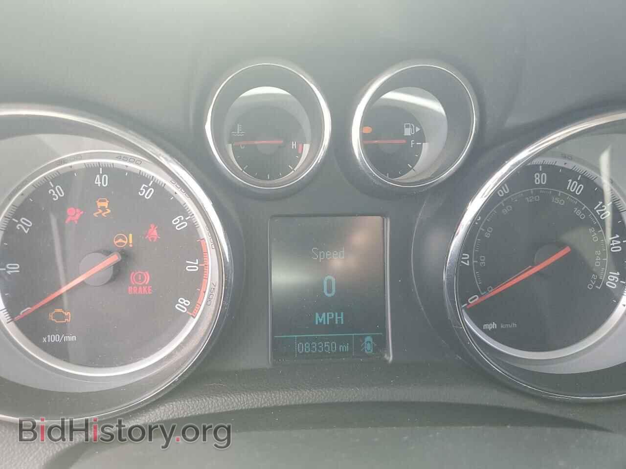 2015 BUICK ENCORE - VIN: KL4CJASB0FB199007 - Photo 9