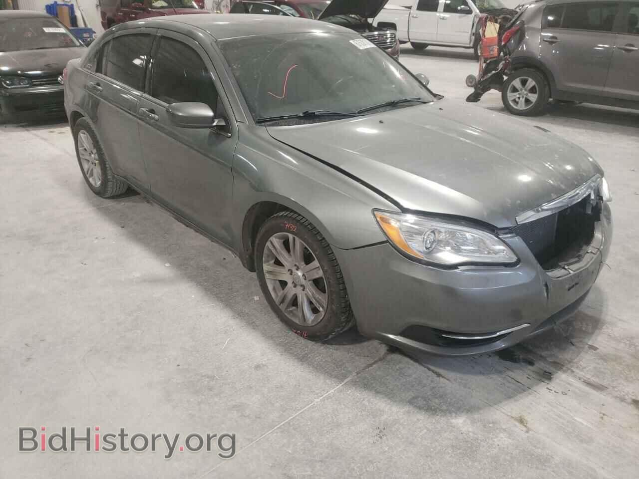 Photo 1C3BC1FG5BN611906 - CHRYSLER 200 2011