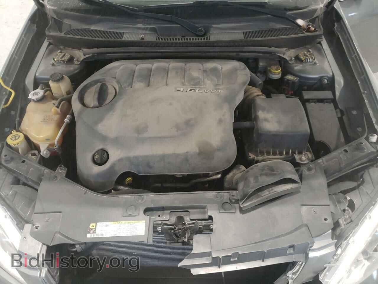2011 CHRYSLER 200 - VIN: 1C3BC1FG5BN611906 - Фото 7