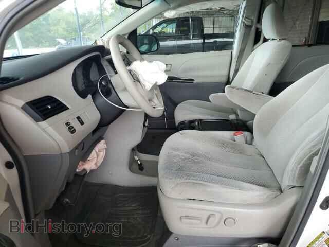 2011 TOYOTA All Models - VIN: 5TDKK3DC0BS033217 - Photo 7