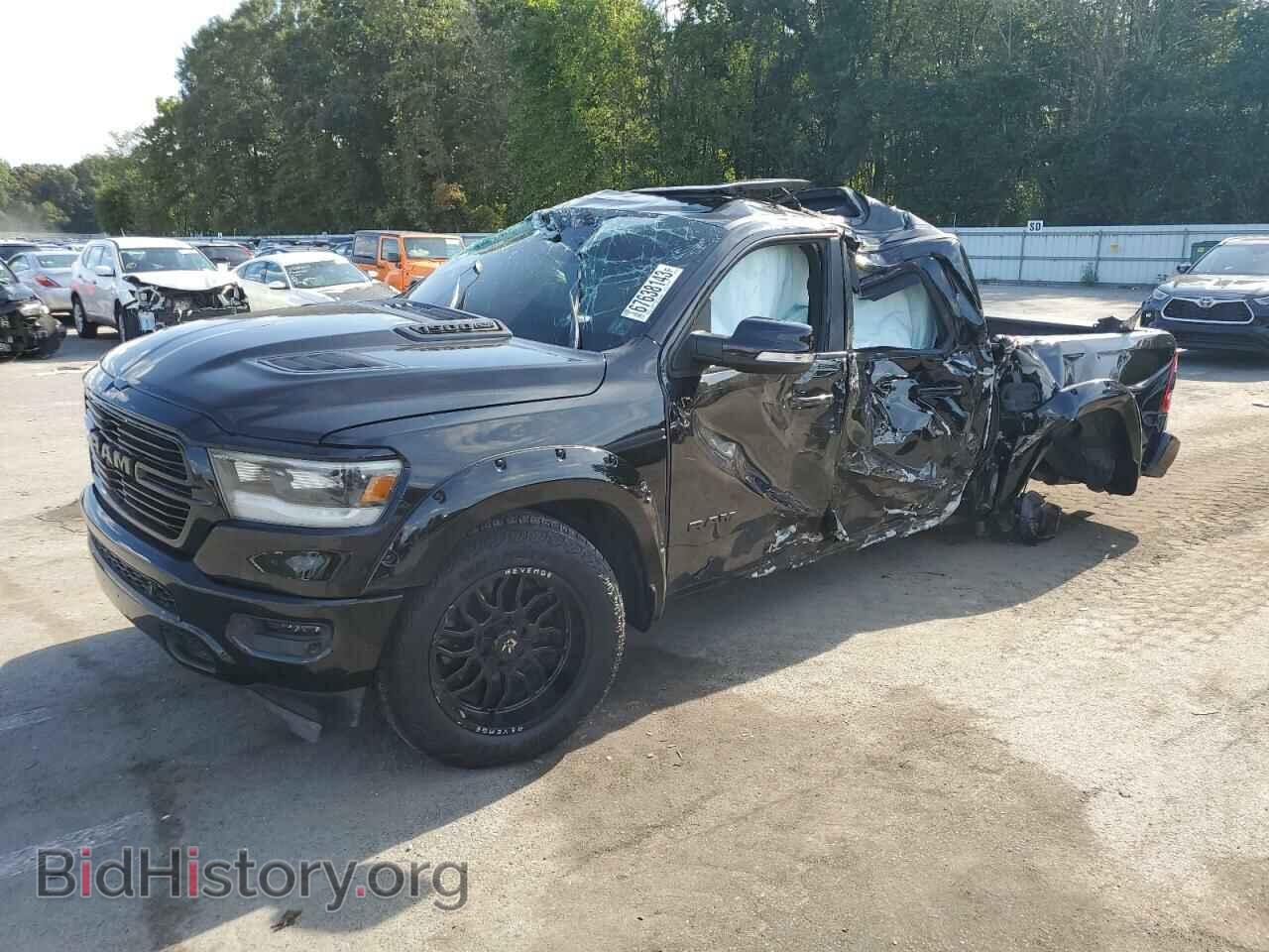 Photo 1C6SRFLTXKN539634 - RAM 1500 2019