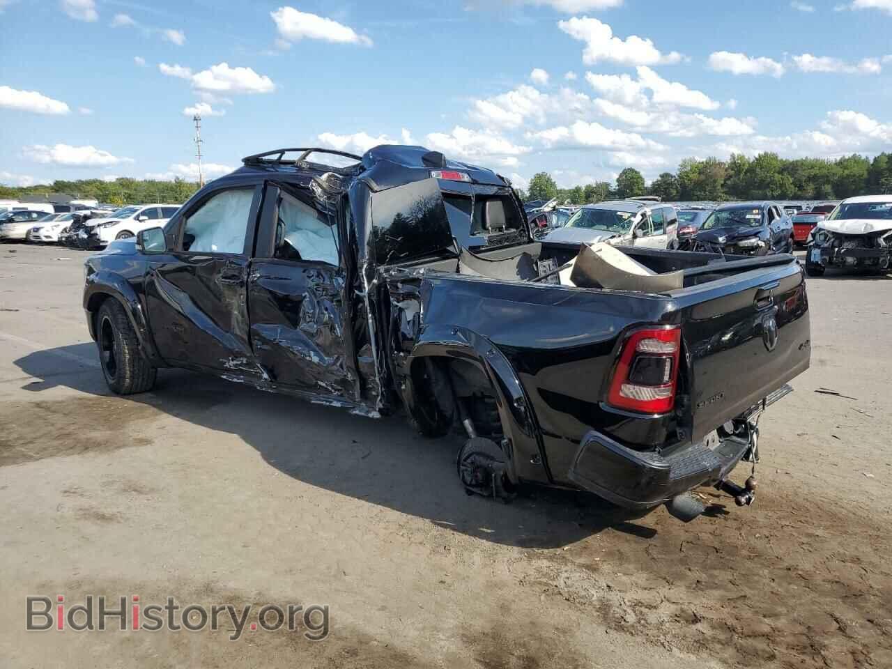 2019 RAM 1500 - VIN: 1C6SRFLTXKN539634 - Photo 2