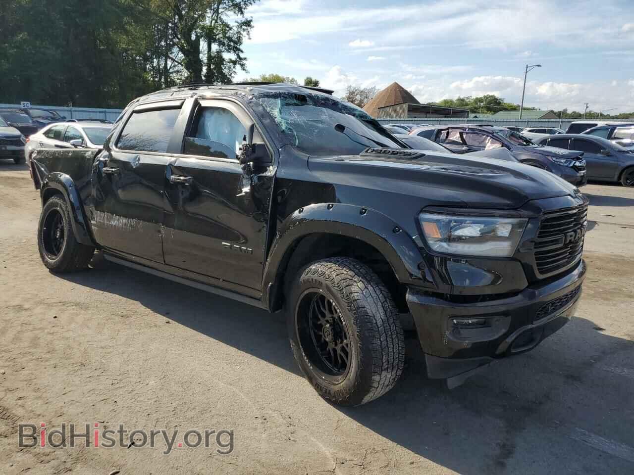 2019 RAM 1500 - VIN: 1C6SRFLTXKN539634 - Photo 4