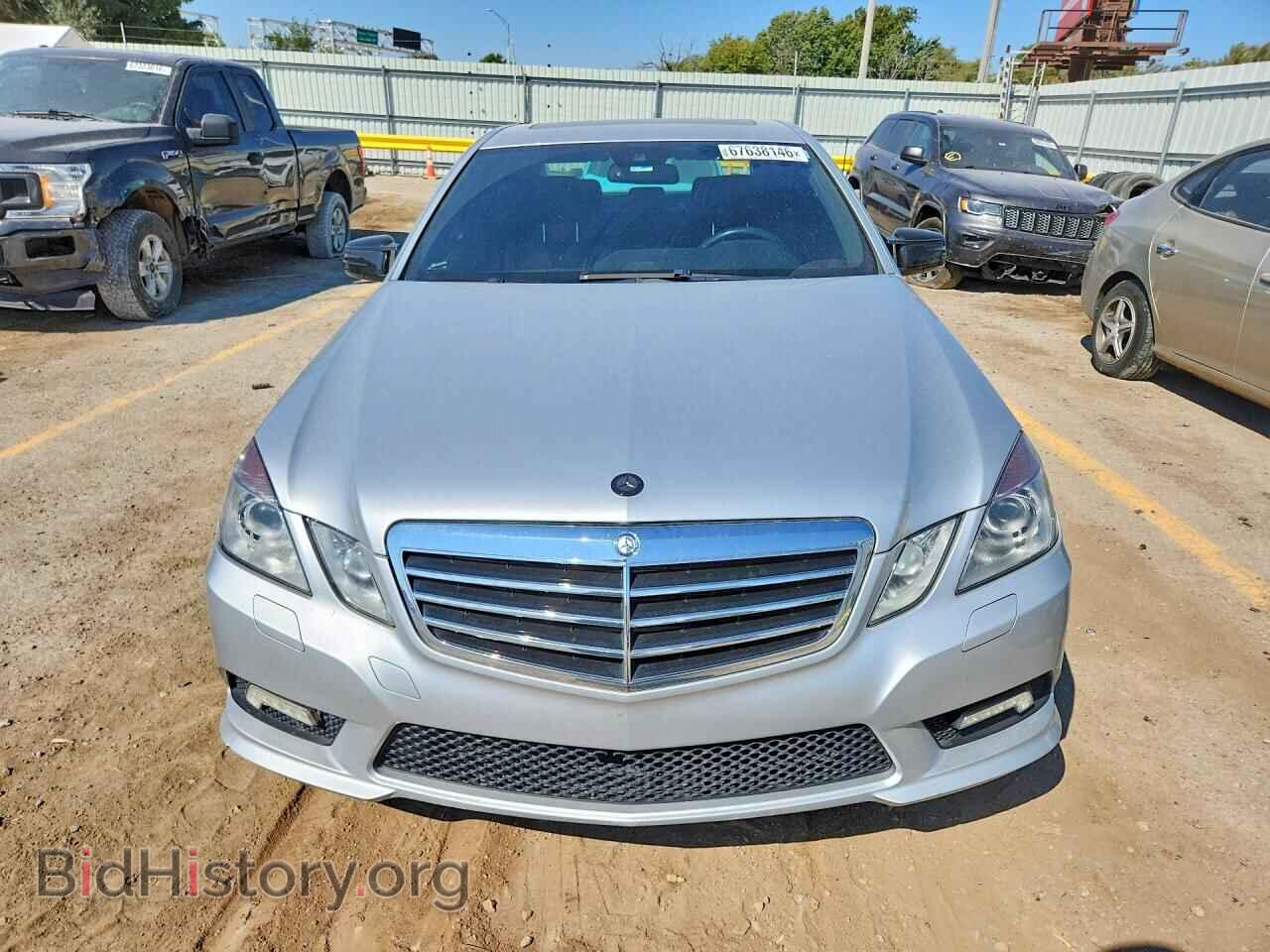 2011 MERCEDES-BENZ E-CLASS - VIN: WDDHF9AB7BA349746 - Photo 5
