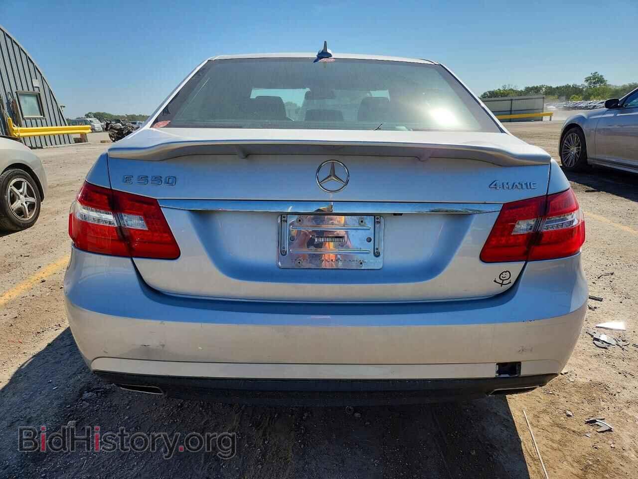 2011 MERCEDES-BENZ E-CLASS - VIN: WDDHF9AB7BA349746 - Photo 6