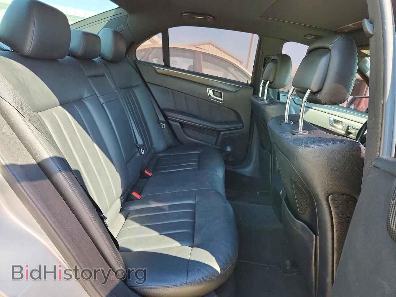 2011 MERCEDES-BENZ E-CLASS - VIN: WDDHF9AB7BA349746 - Photo 10