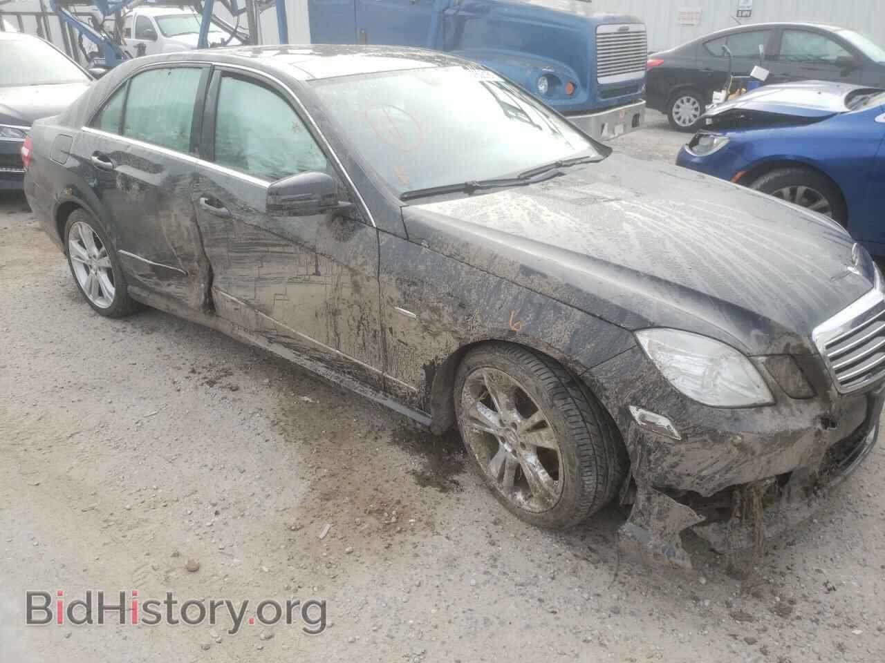 2012 MERCEDES-BENZ E-CLASS - VIN: WDDHF5KBXCA533961 - Фото 9