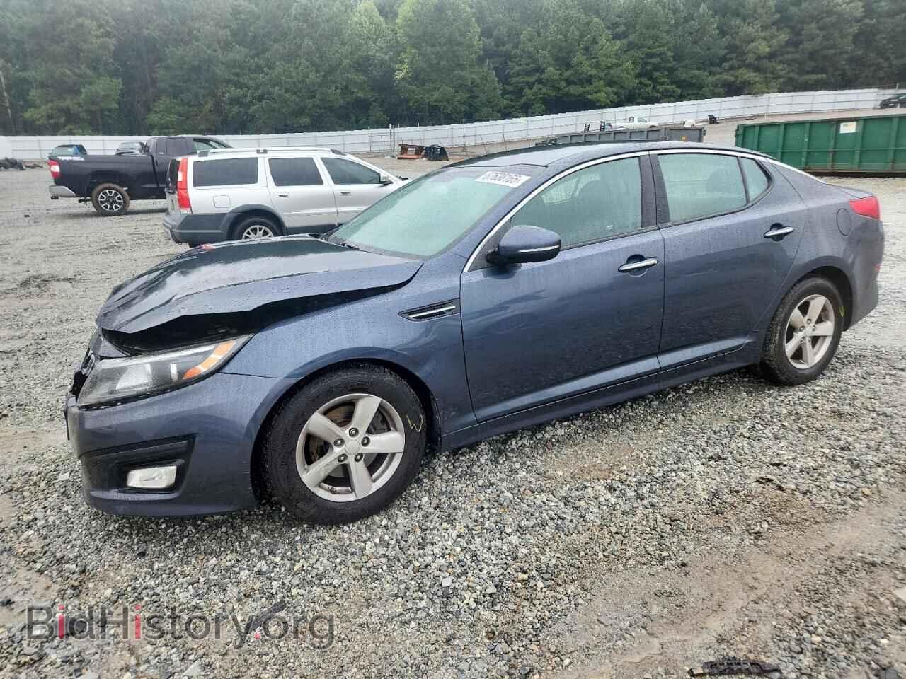 Photo KNAGM4A72F5536849 - KIA OPTIMA 2015